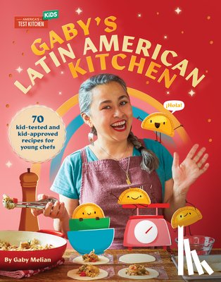 Gaby, Melian - Gaby's Latin American Kitchen