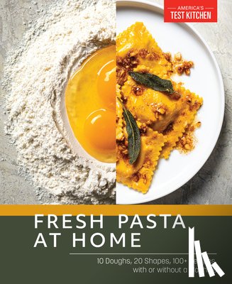 America's Test Kitchen - Fresh Pasta at Home