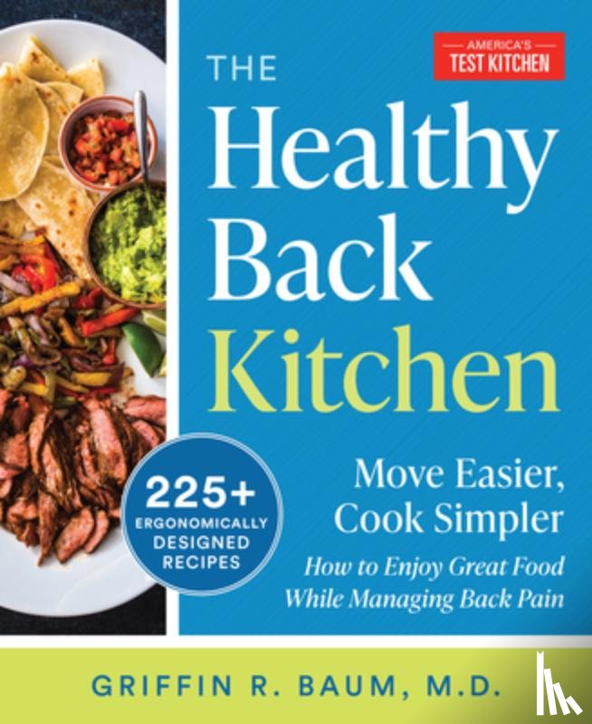 America's Test Kitchen - The Healthy Back Cookbook