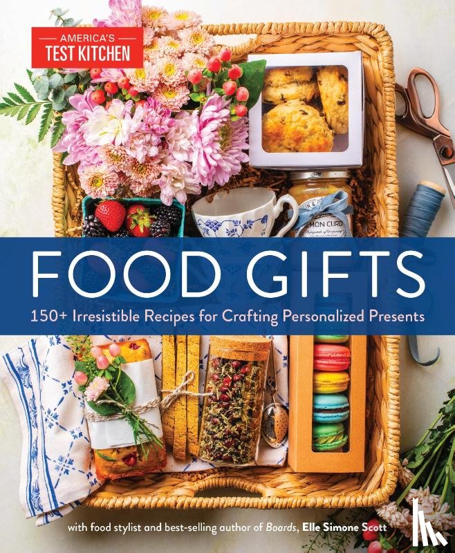 Scott, Elle Simone - Food Gifts