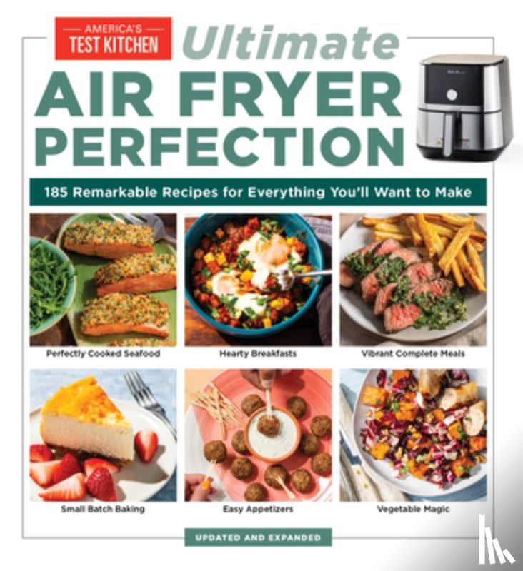 America's Test Kitchen - Ultimate Air Fryer Perfection