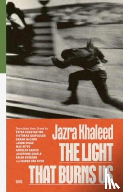 Khaleed, Jazra - The Light That Burns Us (2nd Edition)