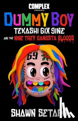 Setaro, Shawn - Complex Presents Dummy Boy