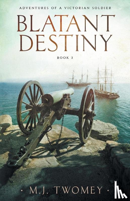 Twomey, M J - Blatant Destiny