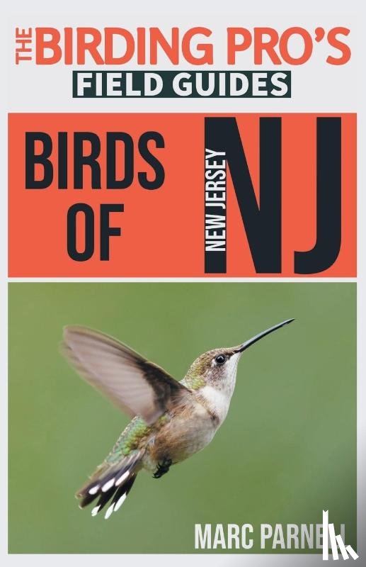 Parnell, Marc - Birds of New Jersey (The Birding Pro's Field Guides)