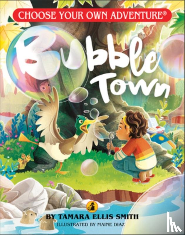 Smith, Tamara Ellis, Diaz, Maine - Bubble Town