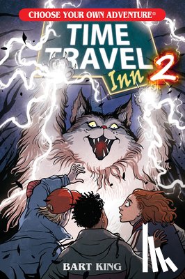 King, Bart - Time Travel Inn 2