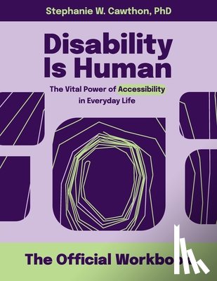 Cawthon, Stephanie W - Disability Is Human