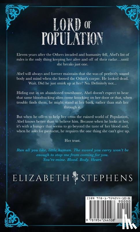 Stephens, Elizabeth - Lord of Population