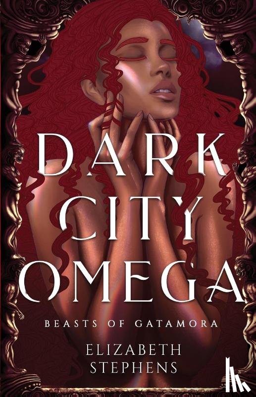 Stephens, Elizabeth - Dark City Omega