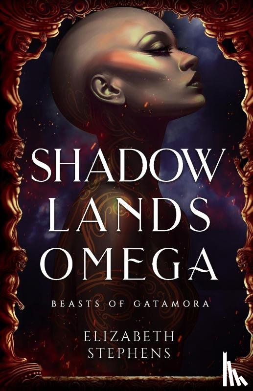 Stephens, Elizabeth - Shadowlands Omega