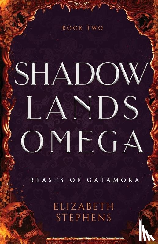 Stephens, Elizabeth - Shadowlands Omega Discreet Cover Edition