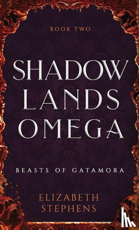 Stephens, Elizabeth - Shadowlands Omega Discreet Cover Edition