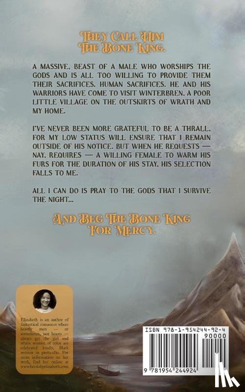 Stephens, Elizabeth - The Bone King and the Starling