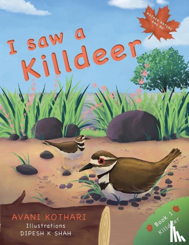 Kothari, Avani - I saw a Killdeer