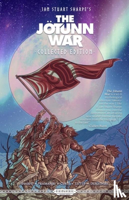 Sharpe, Ian Stuart - The Jotunn War