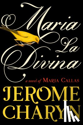 Charyn, Jerome - Maria La Divina