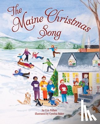 Fullam, Con - The Maine Christmas Song