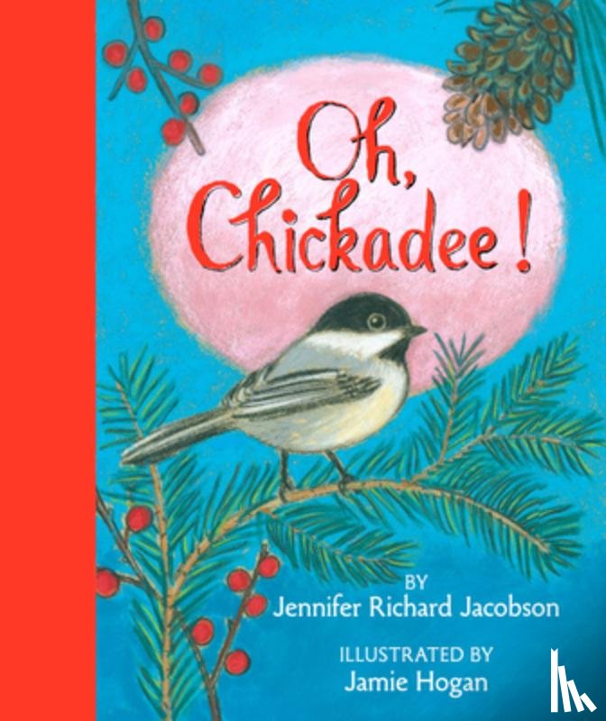 Richard Jacobson, Jennifer - Oh, Chickadee!