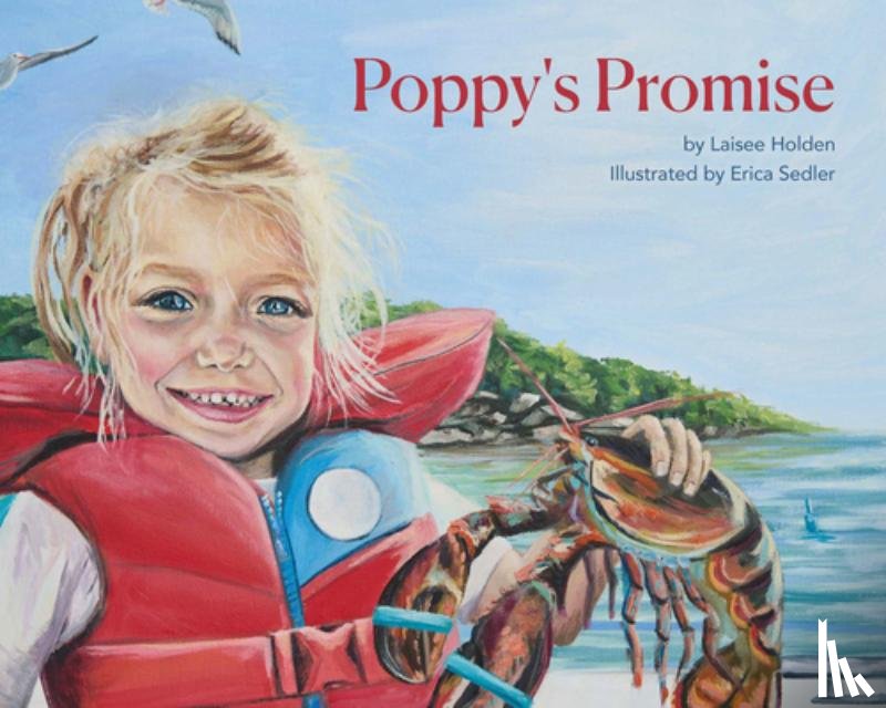 Holden, Laisee - Poppy's Promise