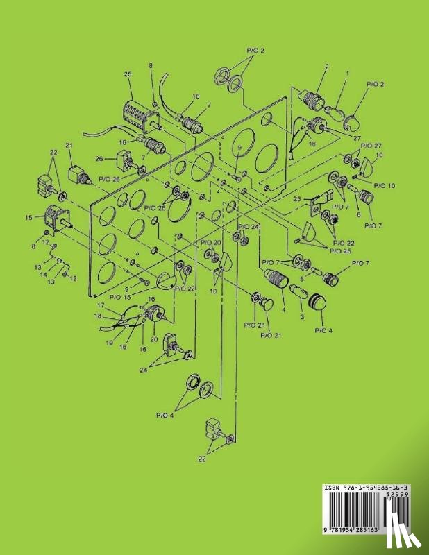  - MEP 804A/B and 814A/B 15 KW Generator Set Repair Parts and Special Tools Lists TM 9-6115-643-24P for MEP 804A 804 B MEP 814A 814B