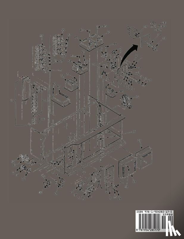  - MEP 804A/B and 814A/B 15 KW Generator Set Manual TM 9-6115-643-24 PMCS, General Maintenance and Direct Support Maintenance
