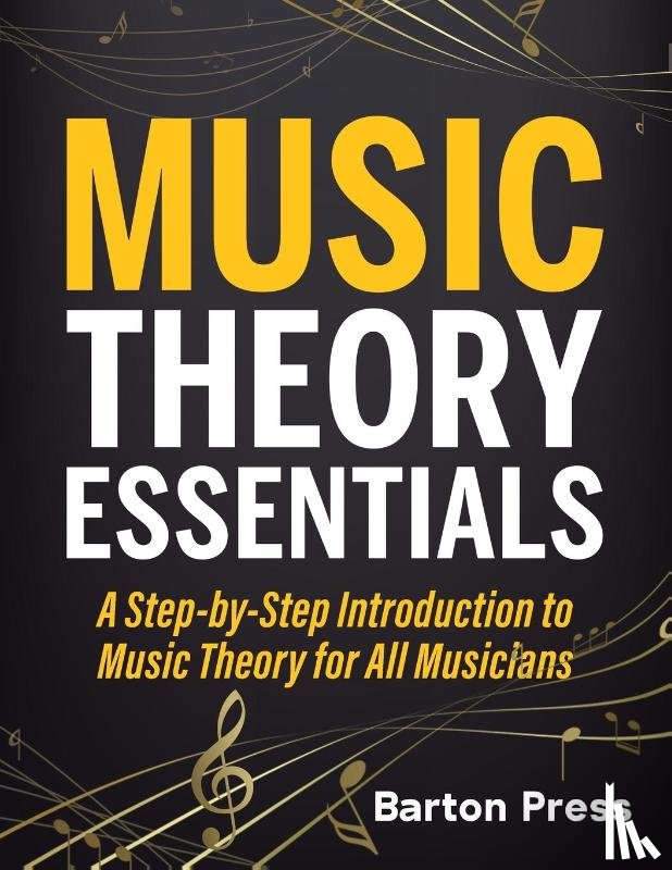 Press, Barton - Music Theory Essentials