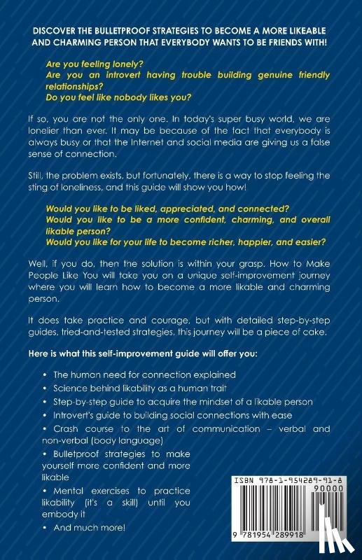 White, Devin - How to Make People Like You