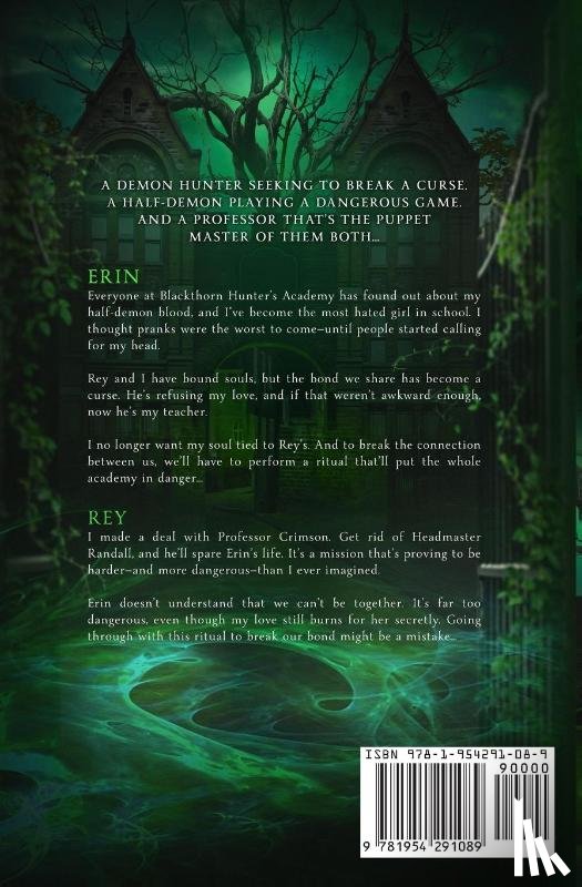 Haygert, Juliana - The Soul Bond
