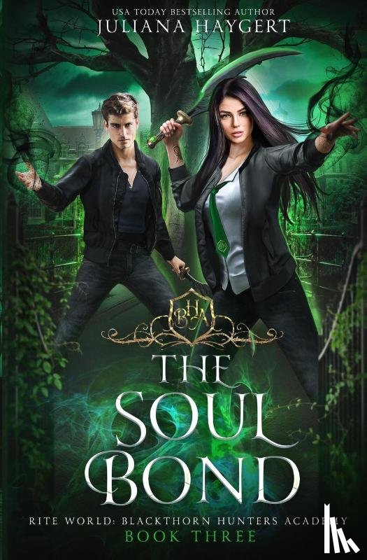 Haygert, Juliana - The Soul Bond