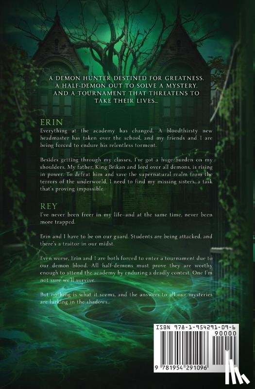 Haygert, Juliana - The Shadow Trials