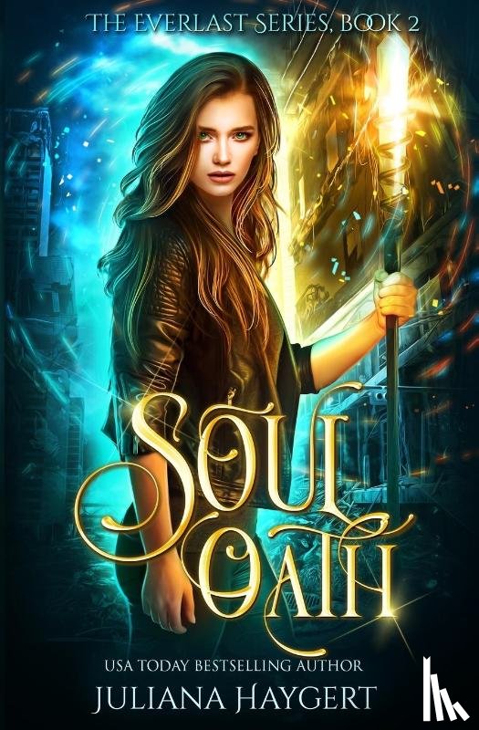 Haygert, Juliana - Soul Oath