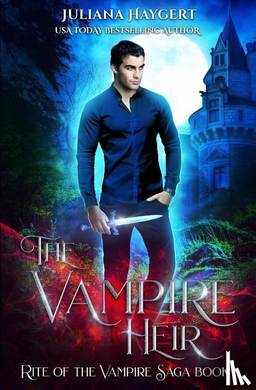 Haygert, Juliana - The Vampire Heir