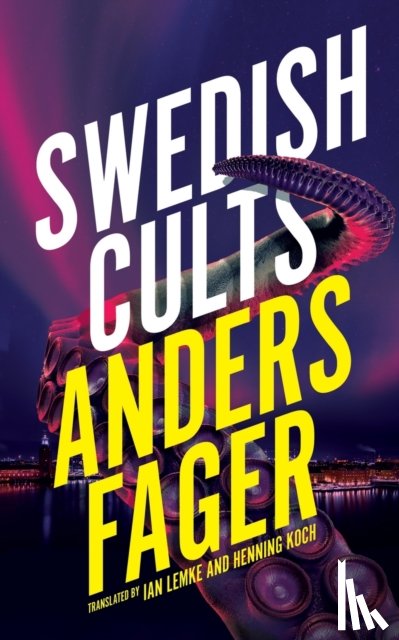 Fager, Anders - Swedish Cults (Valancourt International)