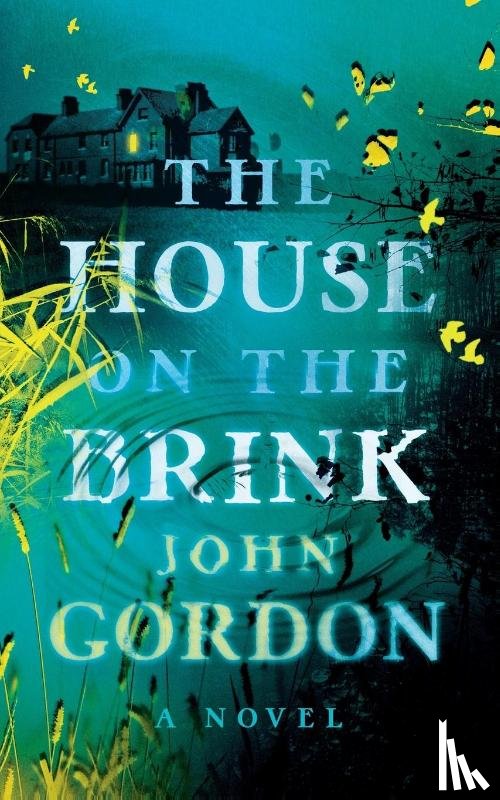 Gordon, John - The House on the Brink