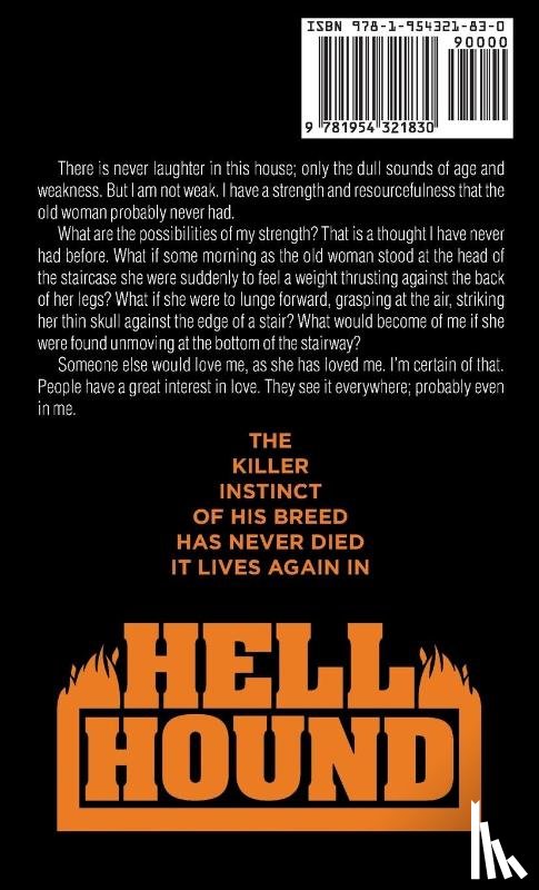 Greenhall, Ken - Hell Hound (Paperbacks from Hell)