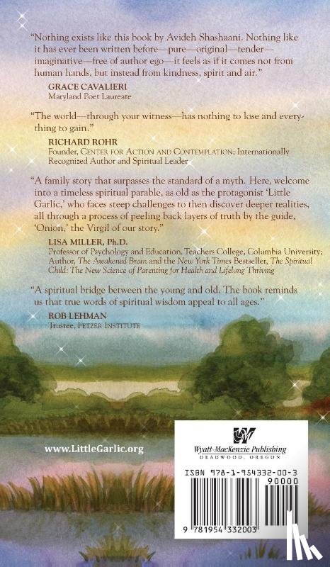 Shashaani, Avideh - Little Garlic