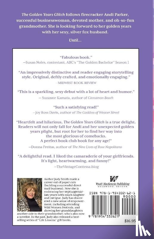 Smith, Judy - The Golden Years Glitch
