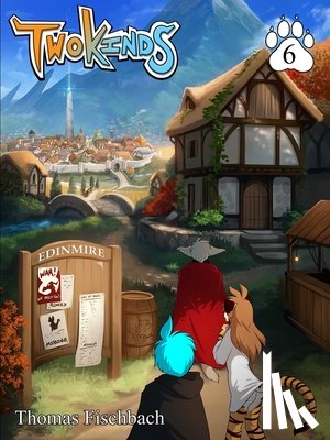 Fischbach, Thomas - Twokinds Vol. 6