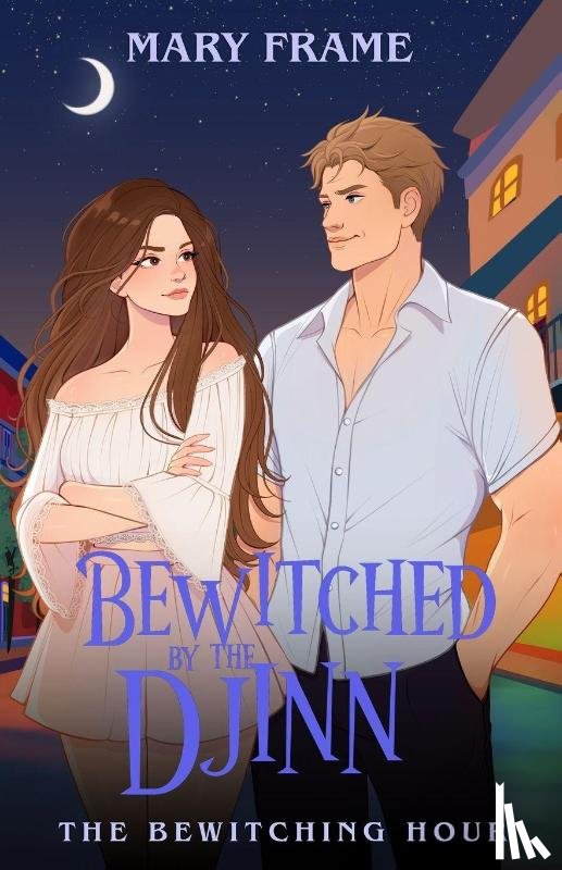 Frame, Mary - Bewitched by the Djinn