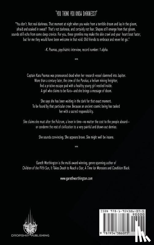 Worthington, Gareth - Dark Dweller