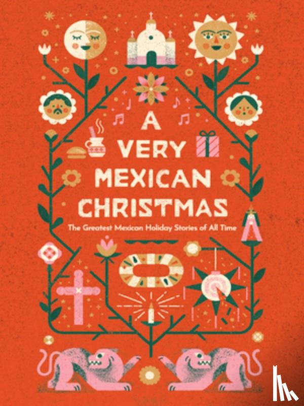 Fuentes, Carlos - VERY MEXICAN XMAS