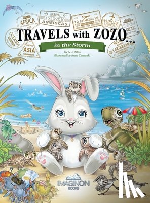 Atlas, A. J. - Travels with Zozo...in the Storm