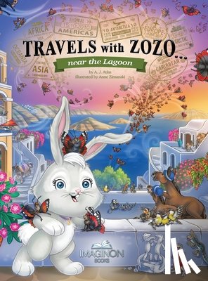 Atlas, A. J. - Travels with Zozo...near the Lagoon