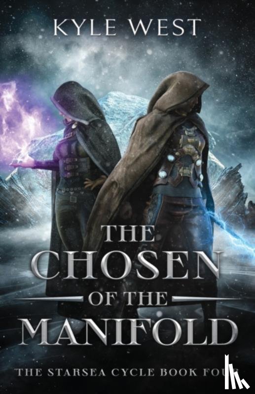 West, Kyle - The Chosen of the Manifold