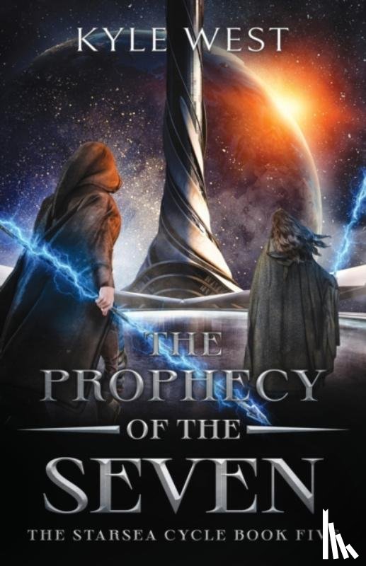 West, Kyle - The Prophecy of the Seven