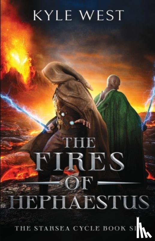 West, Kyle - The Fires of Hephaestus
