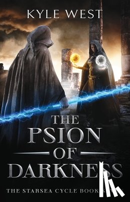 West, Kyle - The Psion of Darkness