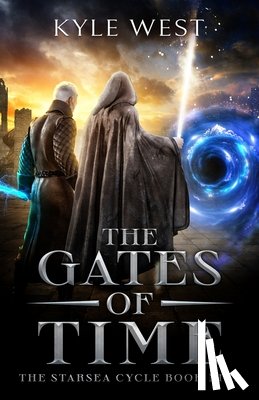 West, Kyle - The Gates of Time