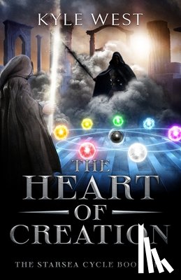 West, Kyle - The Heart of Creation